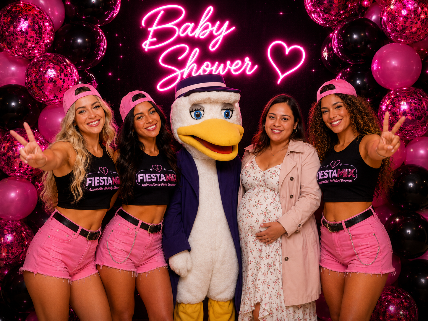 Evento Baby Shower