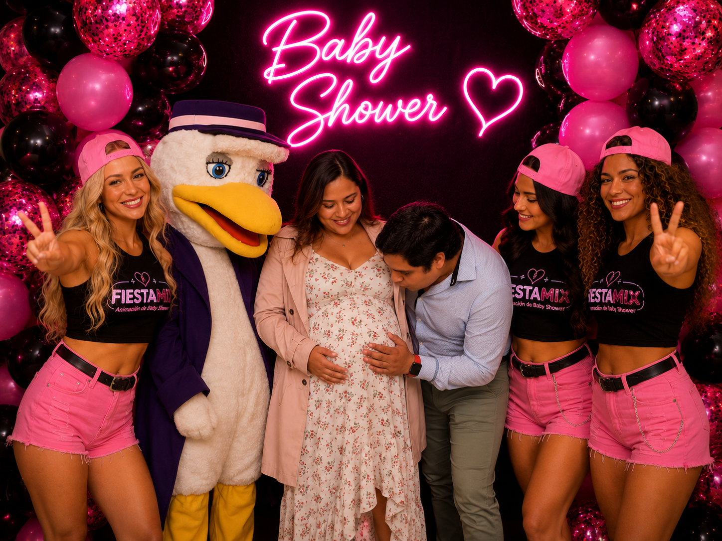 Evento Baby Shower